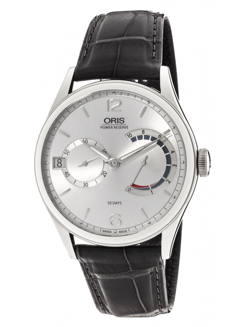 Oris Artelier Calibre 111 7700 4061 Set LS 1 23 71FC