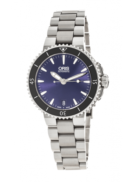 Часы Oris Aquis Date 733 7652 4135 MB 8 18 01P