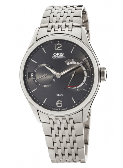 Oris Artelier Calibre 111 7700 4063 Set MB 8 23 79FC