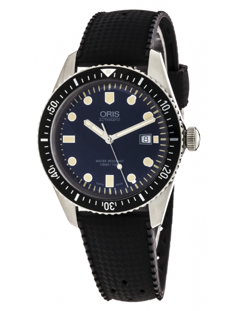 Oris Divers Sixty-Five 733 7720 4055 RS 4 21 18