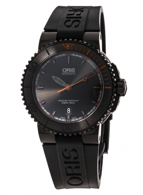 Часы Oris Aquis El Hierro L.E. 733 7653 4783 Set RS