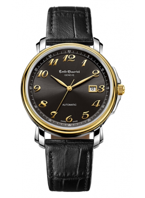 Emile Chouriet Lac Leman 42 mm 08.1168.G42.6.5.60.2