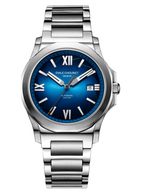 Emile Chouriet Ice Cliff 40 mm 08.1170.G.6.6.N8.6