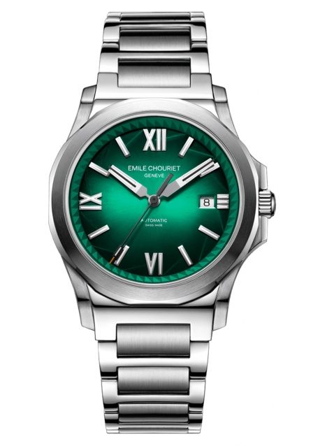 Emile Chouriet Ice Cliff 40 mm 08.1170.G.6.6.E8.6