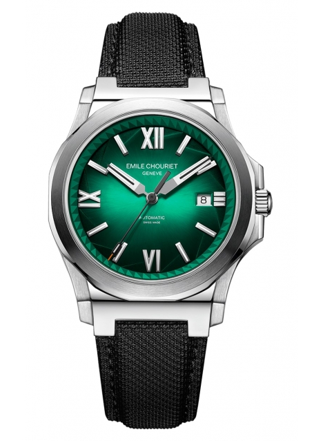 Emile Chouriet Ice Cliff 40 mm 08.1170.G.6.6.E8.2