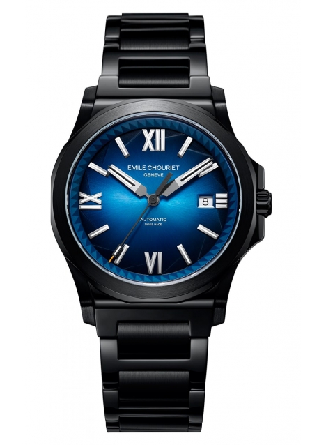 Emile Chouriet Ice Cliff 40 mm 08.1170.G.N.N.N8.N