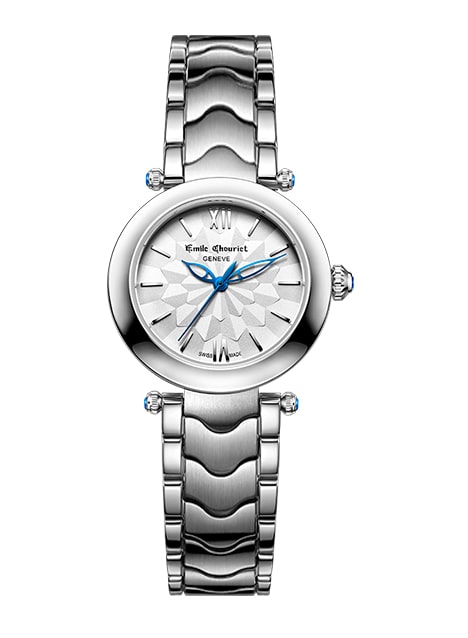 Женские часы Emile Chouriet Ice Cliff 33 mm 01.1172.L.6.6.96.6