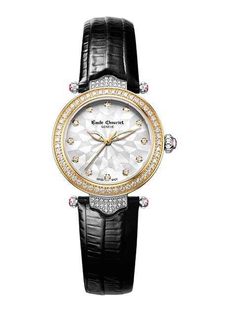 Emile Chouriet Fair Lady 29 mm 06.2188.L.6.J.82.6