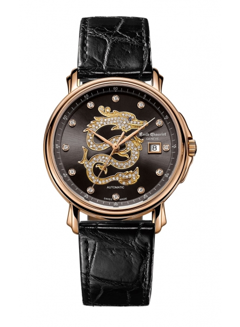 Emile Chouriet Lac Leman 38 mm 01.1168.G38.4.2.62.2