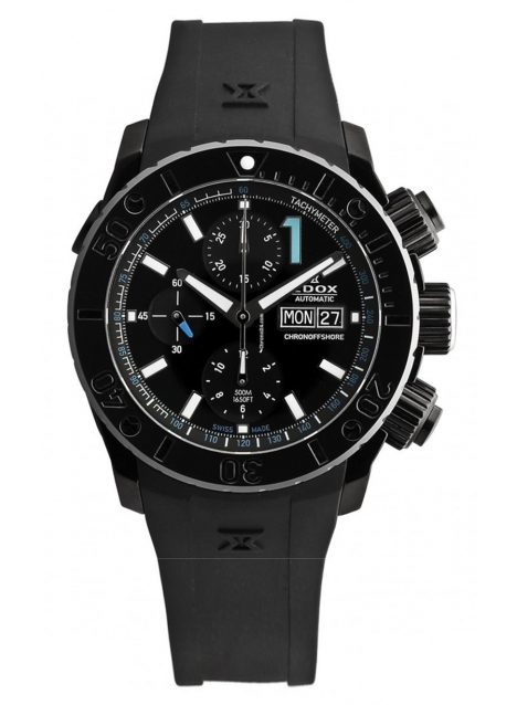 Edox Class 1 Chronograph Limited Edition 01111 37N NIN