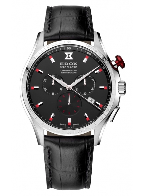 Edox WRC Classic Chronograph Limited Edition 10407 3N NIN