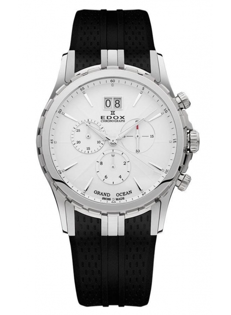 Edox Grand Ocean Chronograph 10023 3 AIN