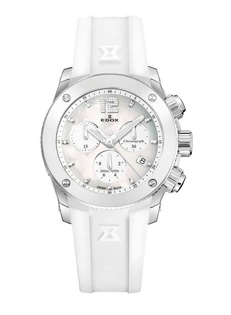 Edox Class 1 Chronograph 10411 3B NAIN