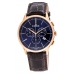 Edox Les Vauberts Chronograph Date 10236 37RC BUIR 0