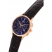 Edox Les Vauberts Chronograph Date 10236 37RC BUIR 1