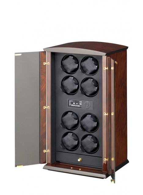 Elma Motion Corona VIII Burlwood Glass 1023445