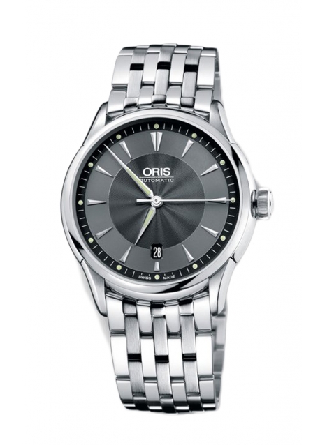 Oris Artelier Date 733.7591.40.54 MB.8.21.73