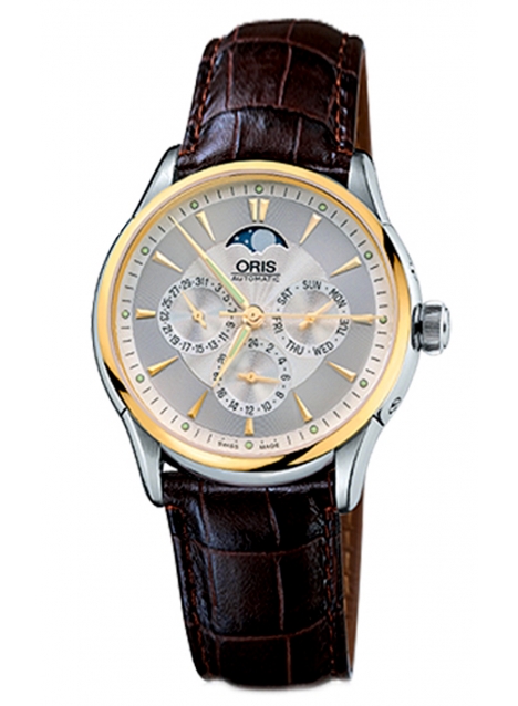 Oris Culture Artelier Complication 582.7592.4351 LS 5.21.70FC