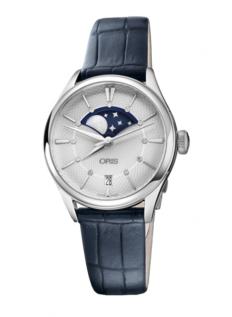 Oris Culture Artelier Grande Lune 763.7723.4051 LS 5.18.66