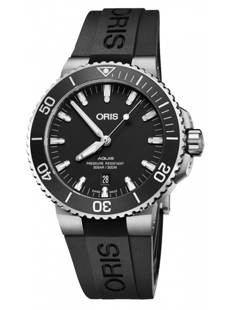Oris Diving Aquis Date 733.7730.4154 RS 4.24.64EB