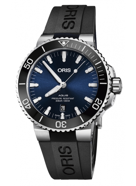 Oris Diving Aquis Date 733.7730.4135 RS 4.24.64EB