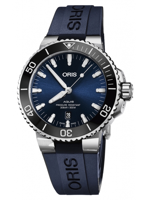 Oris Diving Aquis Date 733.7730.4135 RS 4.24.65EB