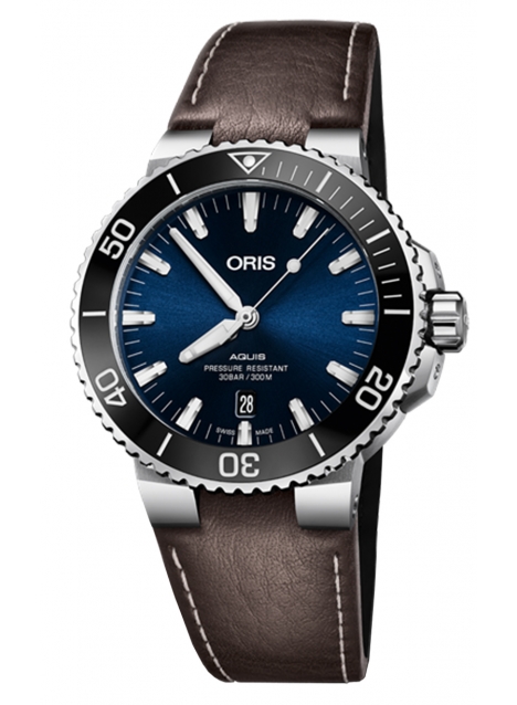 Часы Oris Diving Aquis Date 733.7730.4135 LS 5.24.10EB