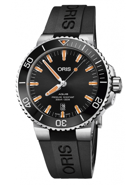 Oris Diving Aquis Date 733.7730.4159 RS 4.24.64EB