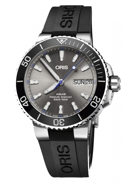 Oris Diving Aquis Hummerhead L.E. 752.7733.4183 Set RS