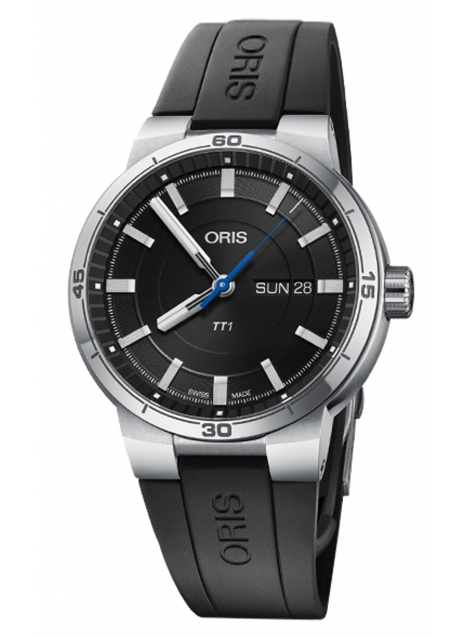 Oris Motor Sport TT1 Day Date 735.7752.4154 RS 4.24.06FC