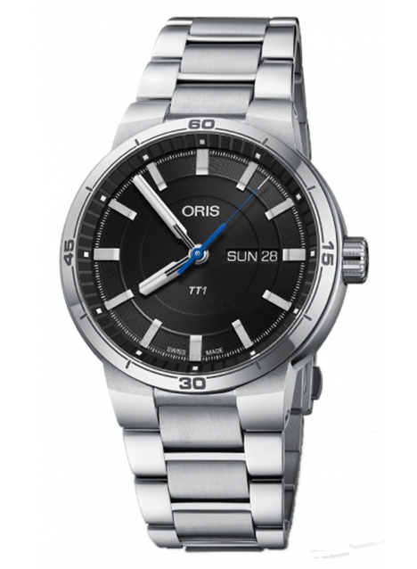 Oris Motor Sport TT1 Day Date 735.7752.4154 MB 8.24.08