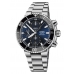 Oris Diving Aquis Chronograph 774.7743.4155 MB 8.24.05PEB 0