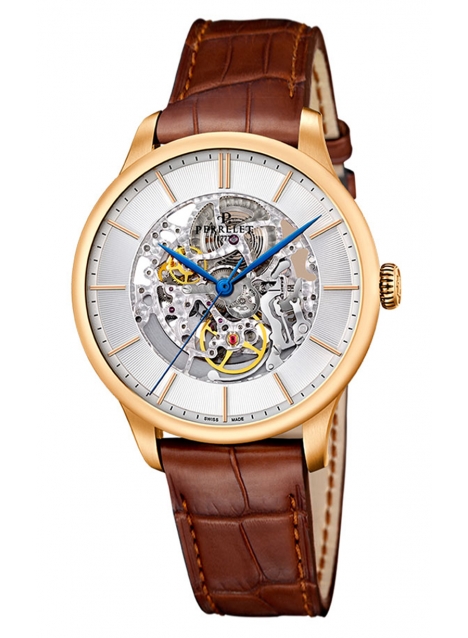 Perrelet Classic First Class Skeleton A3043/1