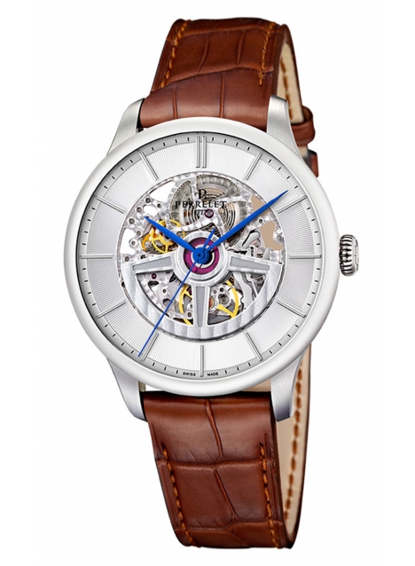 Часы Perrelet First Class Double Rotor Skeleton A1091/1