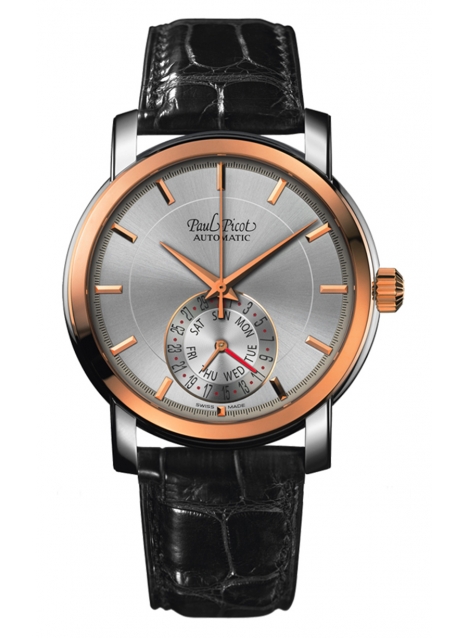 Paul Picot Firshire Ronde Megarotor P0453.SRG.1022.7604