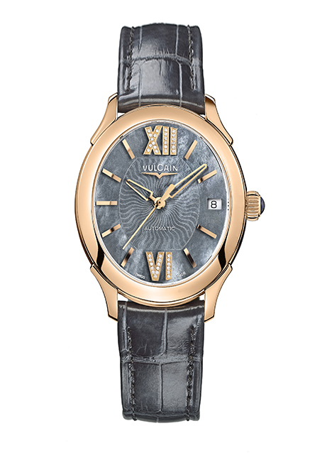 Vulcain First Lady Automatic 610564N1T.BBL413
