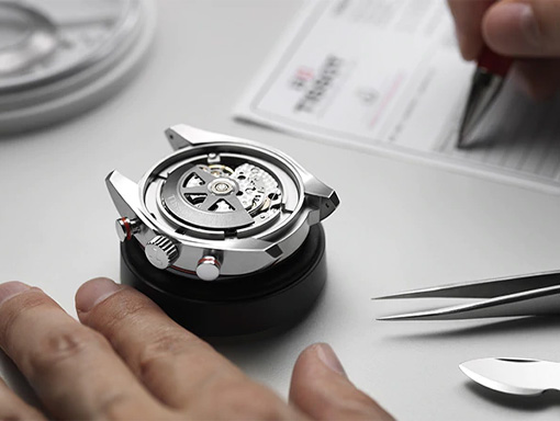 Tissot: НОУ-ХАУ і інші досягнення