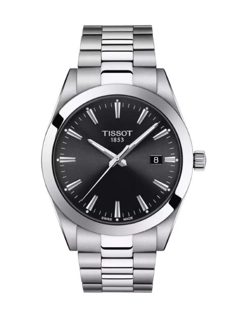 Годинник Tissot Gentleman T127.410.11.051.00