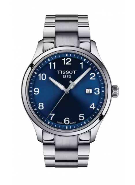 Годинник Tissot Gent XL Classic T116.410.11.047.00