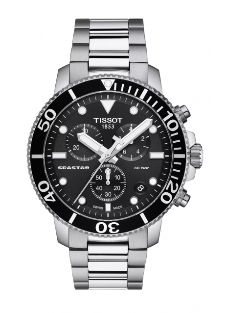 Tissot Seastar 1000 Quartz Chronograph T120.417.11.091.01