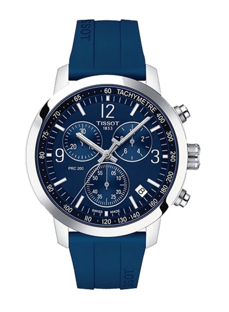 Tissot Prc 200 Chronograph T114.417.17.047.00