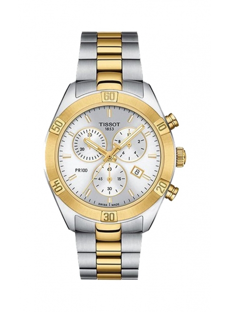 Tissot PR 100 Sport Chic Chronograph T101.917.22.031.00
