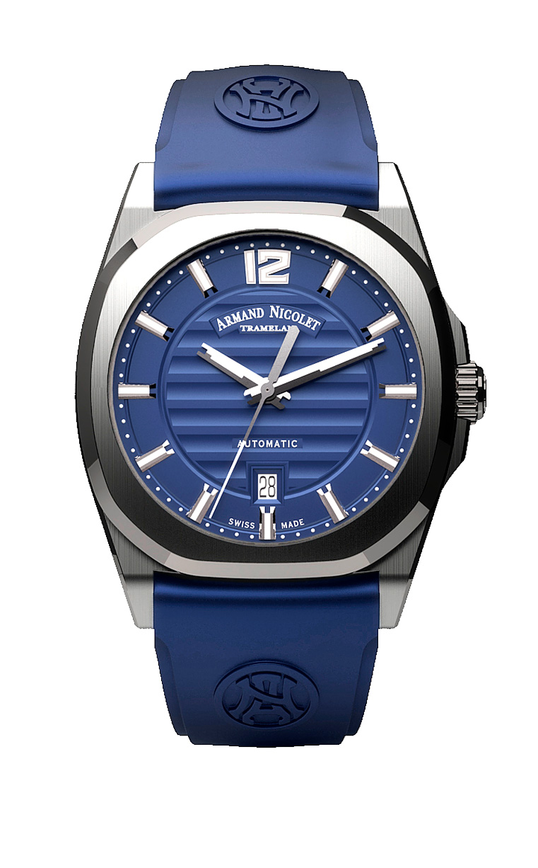 Armand Nicolet J09 A660AAA-BU-GG4710U 