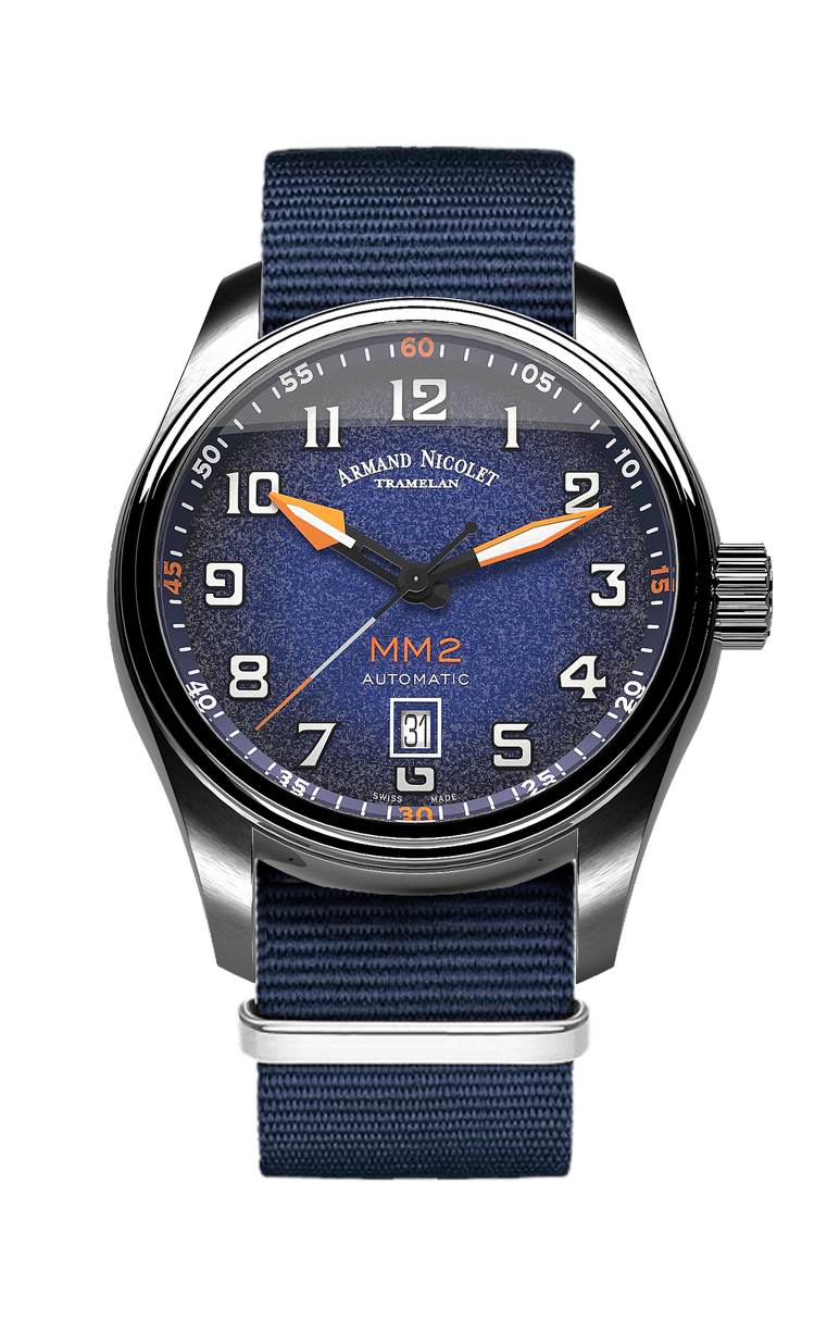 Armand Nicolet MM2 A640P-BN-BN22481AAUU 