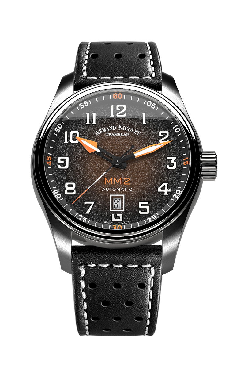 Armand Nicolet MM2 A640P-KN-BP22641NAC 