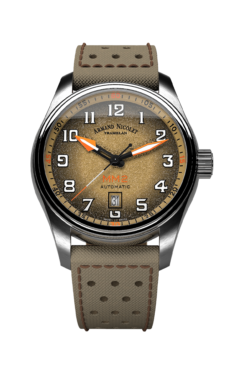 Часы Armand Nicolet MM2 AA640P-KA-P0640KM8 