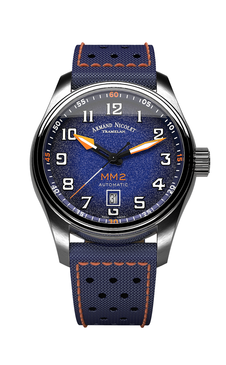 Armand Nicolet MM2 A640P-BN-P0640BO8 