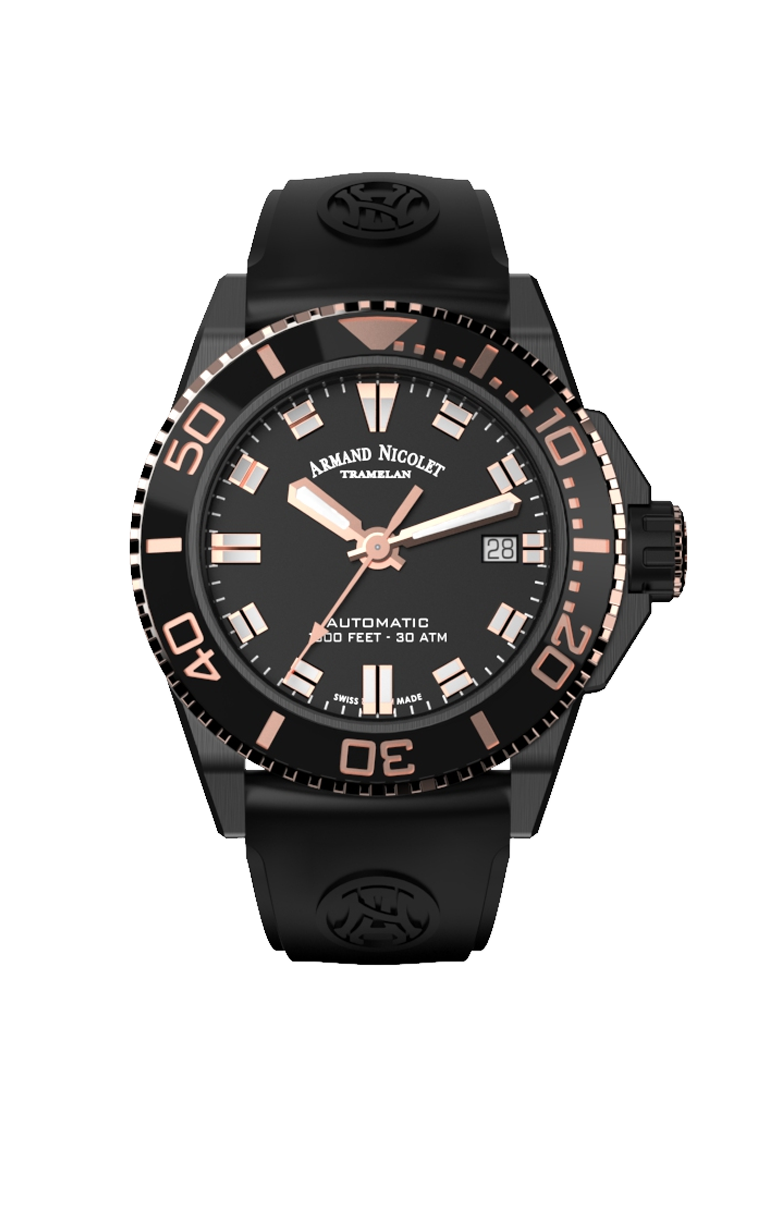 Armand Nicolet JS9 A481QS-NS-GG2710N 