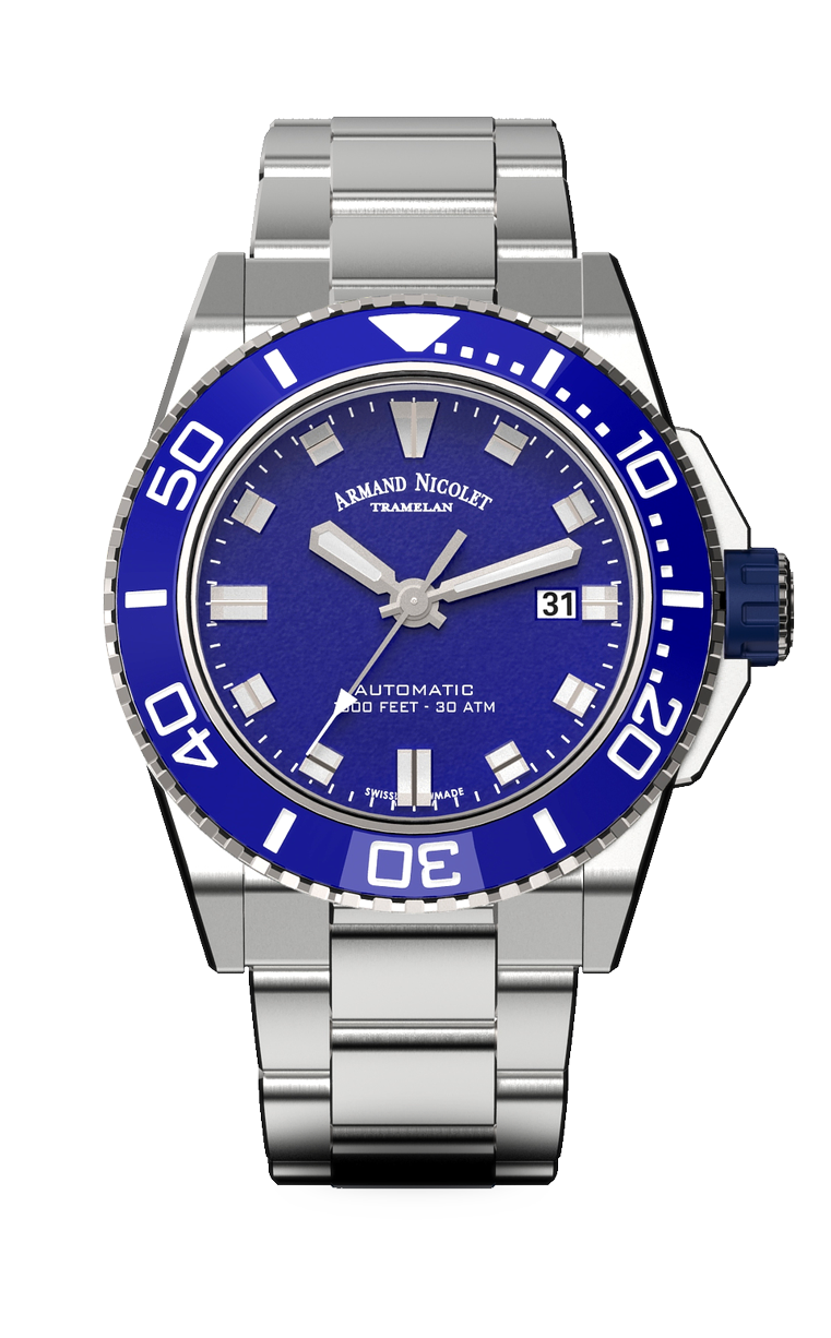 Armand Nicolet JS9 A480AGU-BU-MA4480AA 