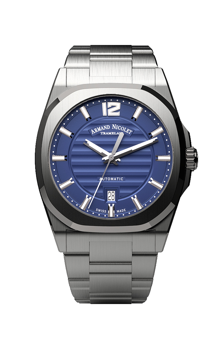 Armand Nicolet J09 A660AAA-BU-MA4660AA 